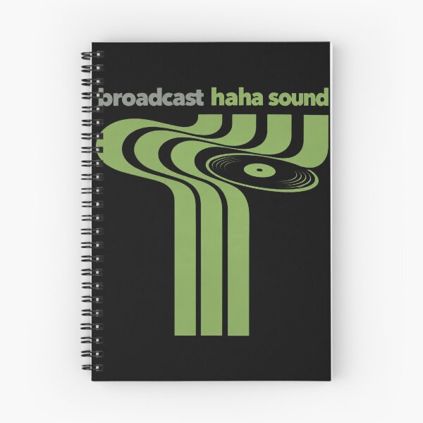 Item preview, Broadcast Haha Sound designed and sold by Elizabromby.