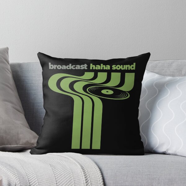 Item preview, Broadcast Haha Sound designed and sold by Elizabromby.