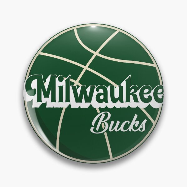 Item preview, Vintage Green NBA Team from Milwaukee designed and sold by akalosa.