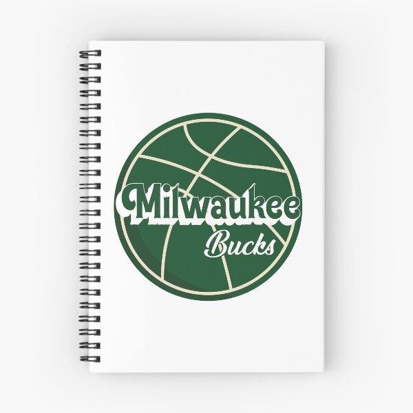 Item preview, Equipo Vintage Green de la NBA de Milwaukee designed and sold by akalosa.