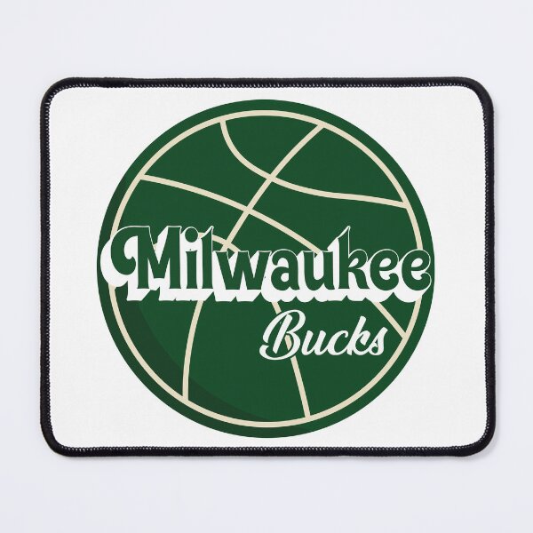 Item preview, Vintage Green NBA Team from Milwaukee designed and sold by akalosa.