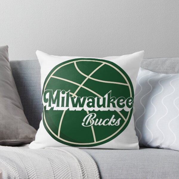 Item preview, Vintage Green NBA Team from Milwaukee designed and sold by akalosa.
