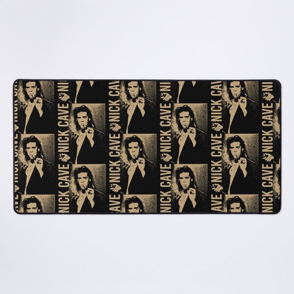 Item preview, Nick Cave And The Bad Seeds Signature designed and sold by shiftyourbarrie.