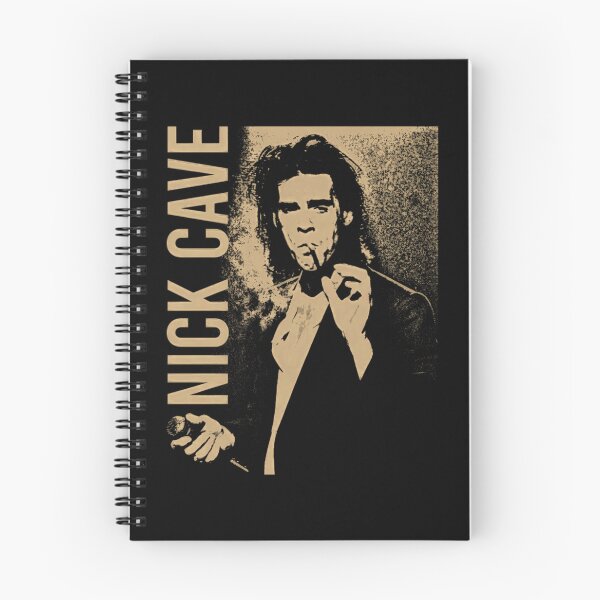Item preview, Nick Cave And The Bad Seeds Signature  designed and sold by shiftyourbarrie.