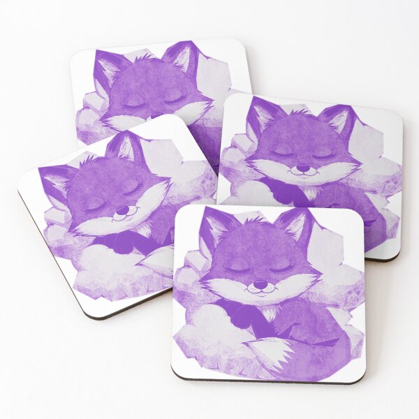 Item preview, Sleepy Cloud Fox designed and sold by kinpirks.