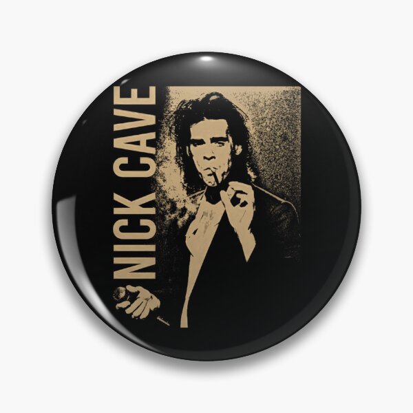 Item preview, Nick Cave And The Bad Seeds Signature  designed and sold by shiftyourbarrie.