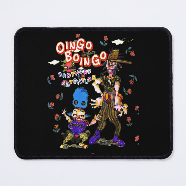 Item preview, Oingo Boingo Jojos Bizarre designed and sold by averyfoxdesigns.