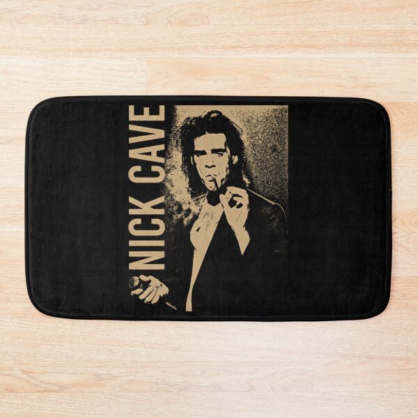 Item preview, Nick Cave And The Bad Seeds Signature  designed and sold by shiftyourbarrie.