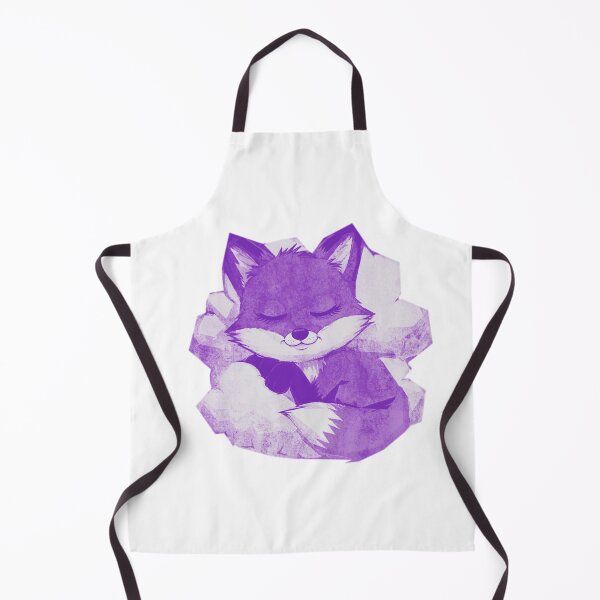 Item preview, Sleepy Cloud Fox designed and sold by kinpirks.
