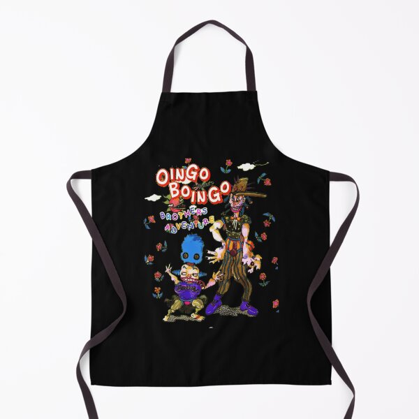 Item preview, Oingo Boingo Jojos Bizarre   designed and sold by averyfoxdesigns.