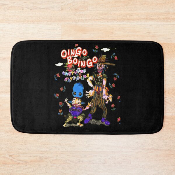 Item preview, Oingo Boingo Jojos Bizarre   designed and sold by averyfoxdesigns.