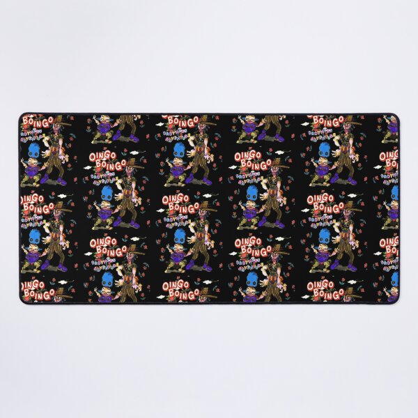 Item preview, Oingo Boingo Jojos Bizarre   designed and sold by averyfoxdesigns.