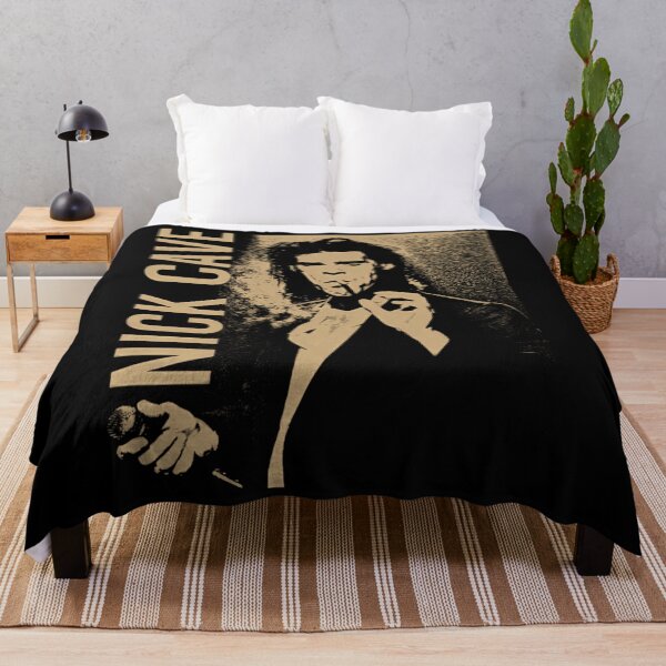 Item preview, Firma de Nick Cave y The Bad Seeds designed and sold by shiftyourbarrie.