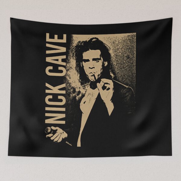 Item preview, Nick Cave And The Bad Seeds Signature  designed and sold by shiftyourbarrie.