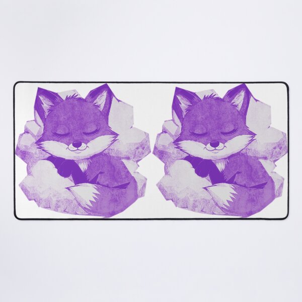 Item preview, Sleepy Cloud Fox designed and sold by kinpirks.