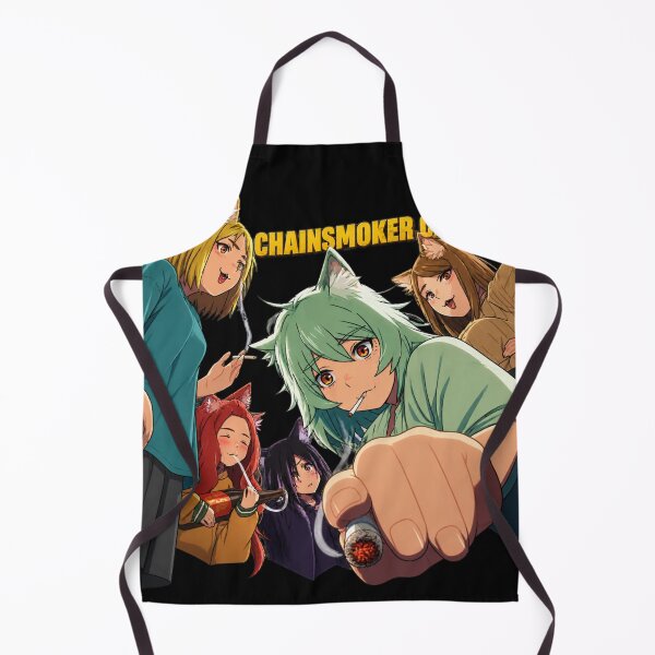 Item preview, Chainsmoker designed and sold by SweetMascot.