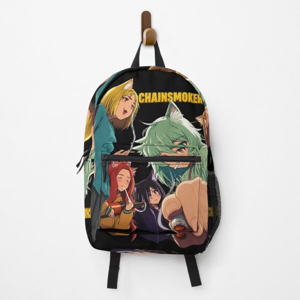 Item preview, Chainsmoker designed and sold by SweetMascot.