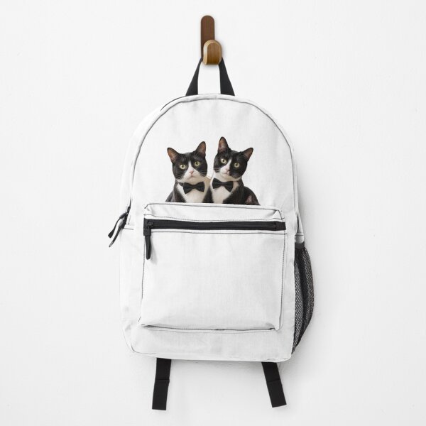 Item preview, A beautiful family of Tuxedo Cats designed and sold by GoodPlaceToShop.