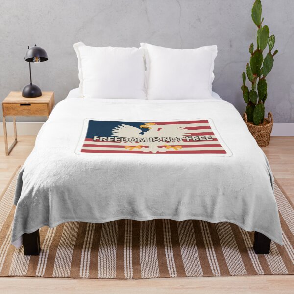 Item preview, Freedom is not free - American & Polish Unity designed and sold by NiftyWrx.