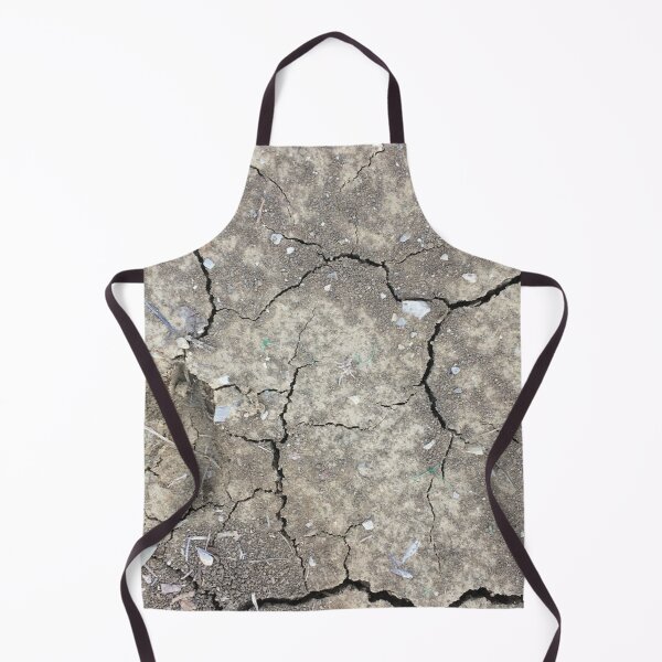 Item preview, crazy cracked clay texture, no filter photograph designed and sold by GiSilver.