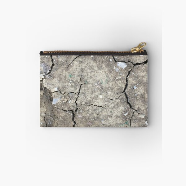 Item preview, crazy cracked clay texture, no filter photograph designed and sold by GiSilver.