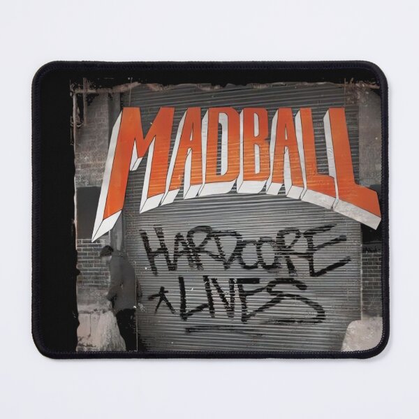 Item preview, Madball Band designed and sold by LSDComeseuram.