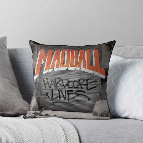 Item preview, Madball Band designed and sold by LSDComeseuram.
