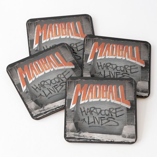 Item preview, Madball Band designed and sold by LSDComeseuram.