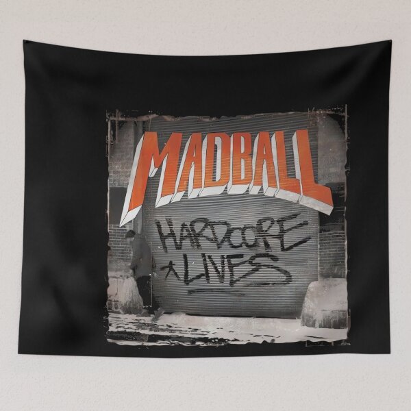 Item preview, Madball Band designed and sold by LSDComeseuram.