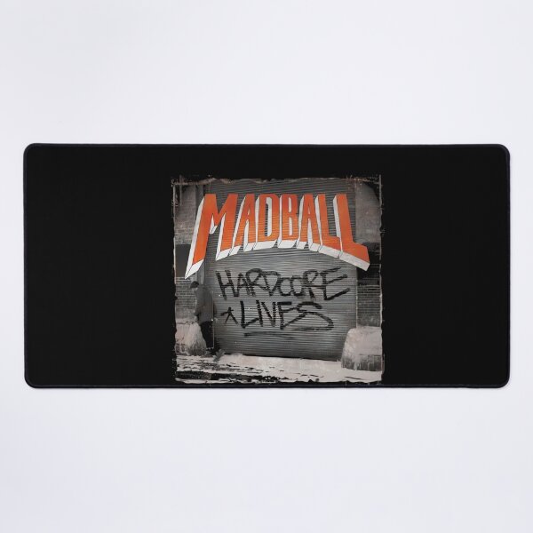 Item preview, Madball Band designed and sold by LSDComeseuram.