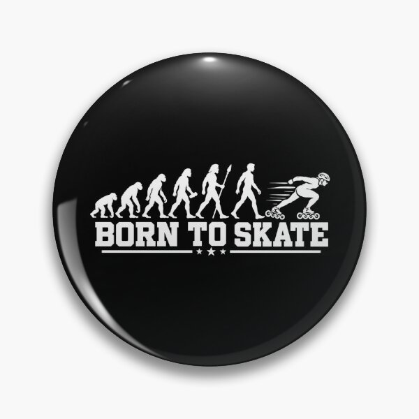 Item preview, Evolution Born to Skate Speedskating designed and sold by Radixbarny.
