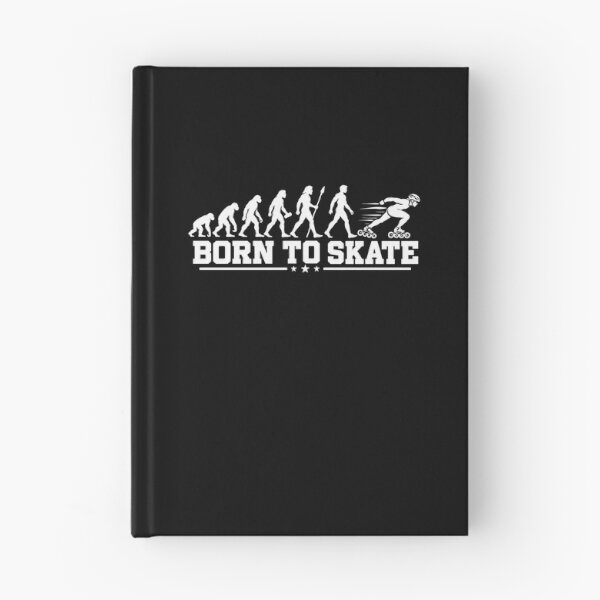 Item preview, Evolution Born to Skate Speedskating designed and sold by Radixbarny.