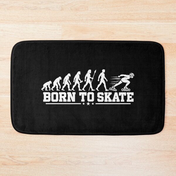 Item preview, Evolution Born to Skate Speedskating designed and sold by Radixbarny.