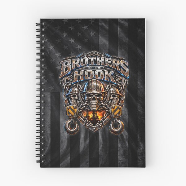 Item preview, Brothers of the Hook designed and sold by artistwill.