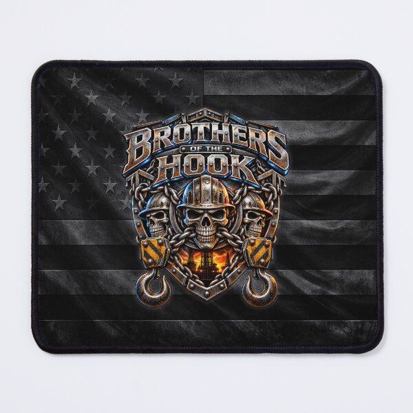 Item preview, Brothers of the Hook designed and sold by artistwill.