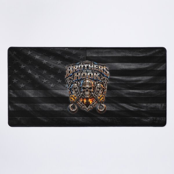Item preview, Brothers of the Hook designed and sold by artistwill.