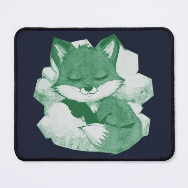 Item preview, Sleepy Cloud Fox designed and sold by kinpirks.