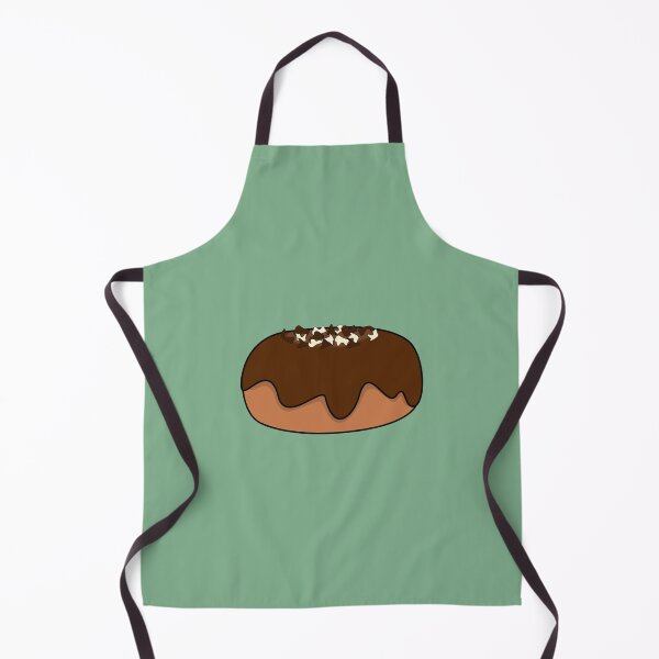 Item preview, Donut, dessert, glaze designed and sold by PoppyPurple.