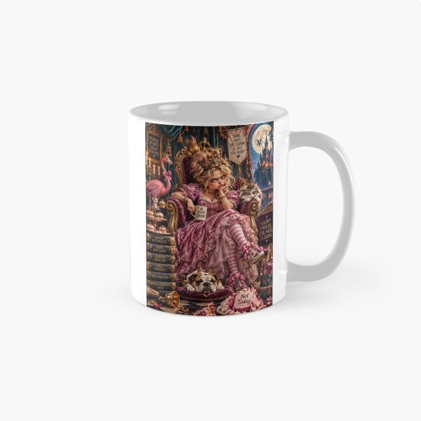 Item preview, Grumpy Princess ..... Pffft!! designed and sold by FloramoonArt.
