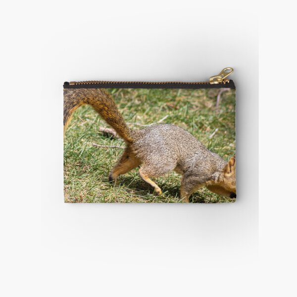 Item preview, American Red Squirrel in Motion  designed and sold by WilesNailsPower.