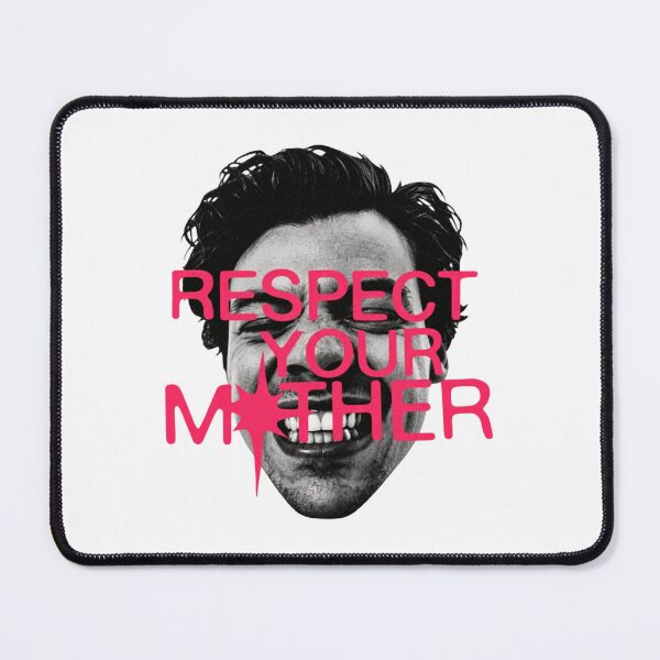 Item preview, Harry Styles Respect Your Mother designed and sold by MAClt3Art.