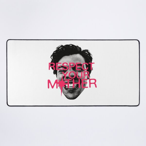 Item preview, Harry Styles Respect Your Mother designed and sold by MAClt3Art.