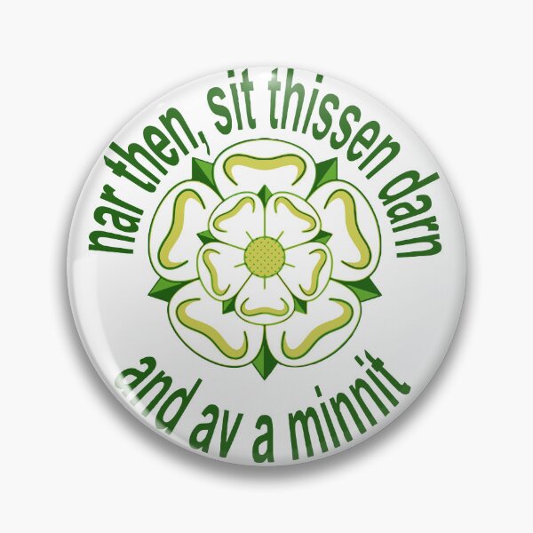 Item preview, Nar Then Sit Thissen Darn and Av A Minnit Green Text designed and sold by taiche.