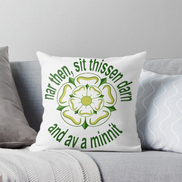 Item preview, Nar Then Sit Thissen Darn and Av A Minnit Green Text designed and sold by taiche.