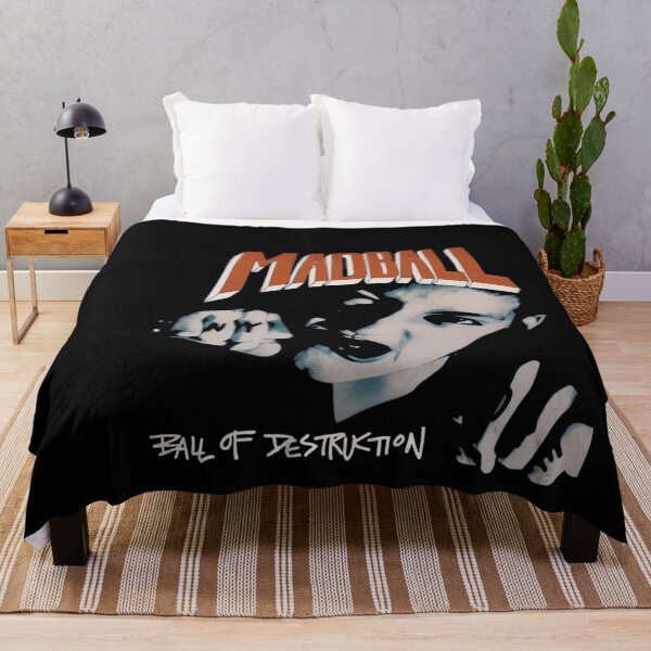 Item preview, Madball Band designed and sold by LSDComeseuram.