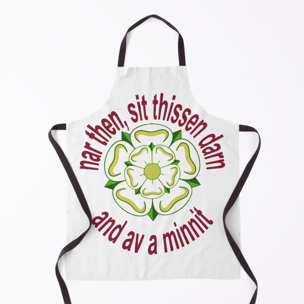 Item preview, Nar Then Sit Thissen Darn and Av A Minnit Red Text designed and sold by taiche.