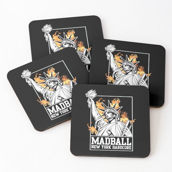 Item preview, Madball Band designed and sold by LSDComeseuram.
