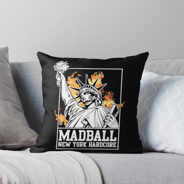 Item preview, Madball Band designed and sold by LSDComeseuram.
