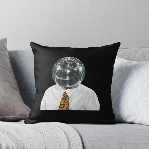Item preview, Disco Ball Head designed and sold by MAClt3Art.