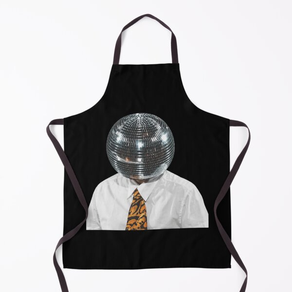 Item preview, Disco Ball Head designed and sold by MAClt3Art.